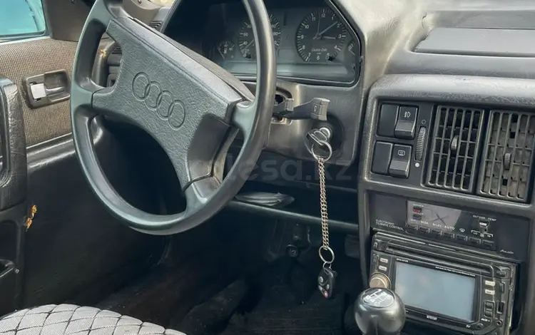 Audi 100 1987 года за 1 150 000 тг. в Павлодар