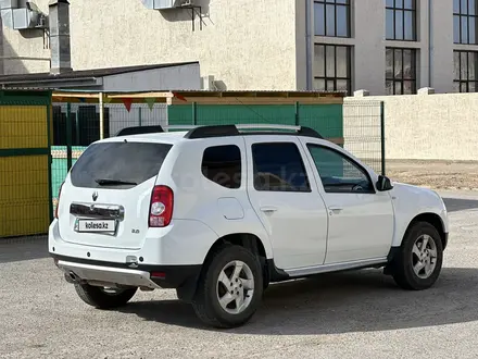 Renault Duster 2014 года за 4 999 990 тг. в Актау – фото 4