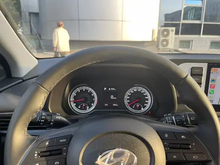 Hyundai Bayon 2023 года за 9 500 000 тг. в Астана – фото 10
