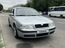 Skoda Octavia, 2001