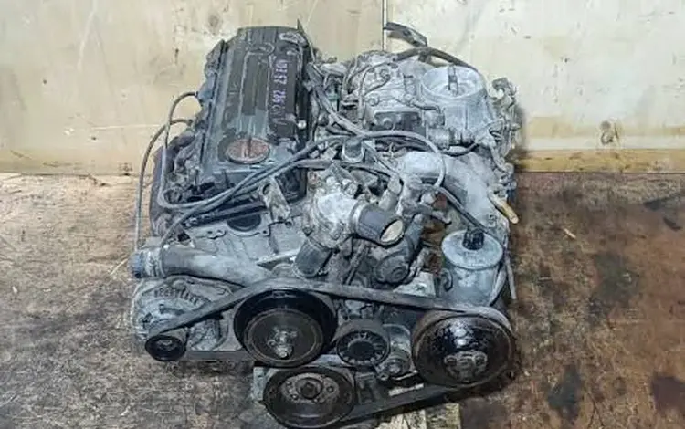 Двигатель на Mercedes 102 дозатор 2, 0 за 345 000 тг. в Алматы