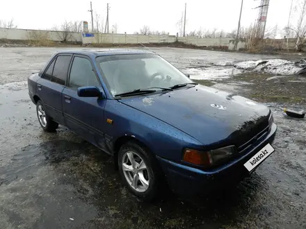 Mazda 323 1992 года за 800 000 тг. в Глубокое – фото 6