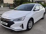 Hyundai Elantra 2019 годаүшін9 500 000 тг. в Астана