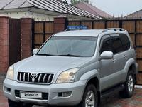 Toyota Land Cruiser Prado 2003 года за 8 300 000 тг. в Алматы