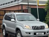 Toyota Land Cruiser Prado 2003 годаүшін8 300 000 тг. в Алматы – фото 2