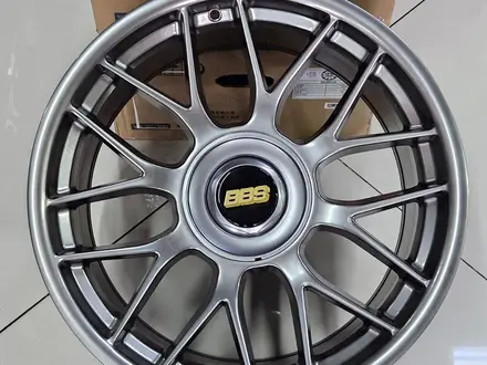 Литые диски BBS R18 5 114.3 9.0/10.0j et 25/20 cv 73.1 HB. за 445 000 тг. в Павлодар