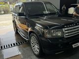 Land Rover Range Rover Sport 2007 годаүшін7 000 000 тг. в Караганда – фото 2