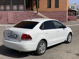 Volkswagen Polo 2013 годаүшін4 300 000 тг. в Щучинск – фото 2