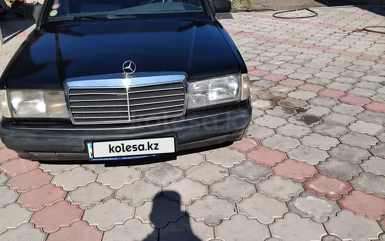 Mercedes-Benz 190 1991 года за 1 500 000 тг. в Жаркент