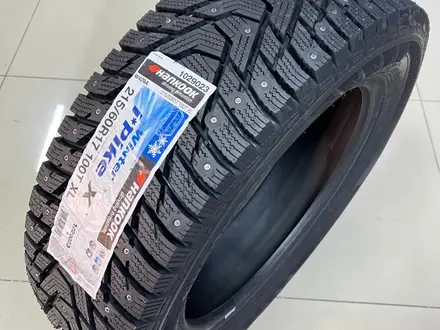 Hankook W429 i Pike RS2 215/60R17 100T XL за 62 000 тг. в Алматы – фото 3