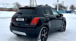 Chevrolet Tracker 2013 года за 5 650 000 тг. в Костанай – фото 4