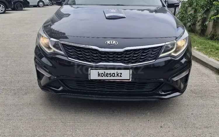 Kia Optima 2018 годаүшін4 500 000 тг. в Тараз