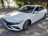 Hyundai Elantra 2023 годаүшін8 000 000 тг. в Шымкент – фото 2
