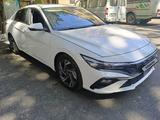 Hyundai Elantra 2023 годаүшін8 000 000 тг. в Шымкент – фото 3
