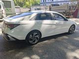 Hyundai Elantra 2023 годаүшін8 000 000 тг. в Шымкент – фото 4