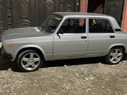 ВАЗ (Lada) 2107 2010 года за 1 850 000 тг. в Туркестан – фото 2