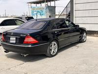 Mercedes-Benz S 500 1998 годаүшін5 000 000 тг. в Жанаозен