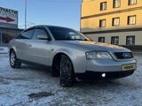 Audi A6 2000 годаүшін3 350 000 тг. в Астана – фото 2