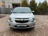 Chevrolet Cobalt 2022 года за 6 000 999 тг. в Астана – фото 3