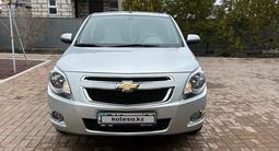 Chevrolet Cobalt 2022 года за 6 000 999 тг. в Астана – фото 3