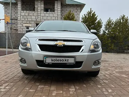Chevrolet Cobalt 2022 года за 6 000 999 тг. в Астана – фото 4