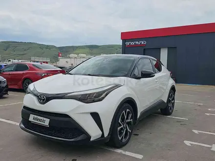 Toyota C-HR 2020 года за 8 700 000 тг. в Алматы – фото 2