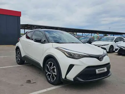 Toyota C-HR 2020 года за 8 700 000 тг. в Алматы – фото 3