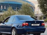 BMW 530 2002 годаүшін4 300 000 тг. в Алматы – фото 4