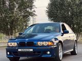 BMW 530 2002 годаүшін4 300 000 тг. в Алматы