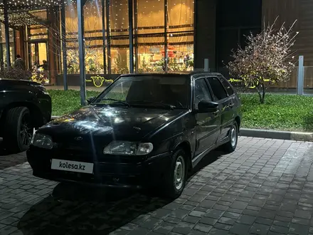 ВАЗ (Lada) 2114 2008 года за 580 000 тг. в Актобе – фото 2