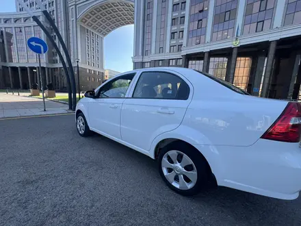 Chevrolet Nexia 2022 года за 4 500 000 тг. в Астана – фото 6