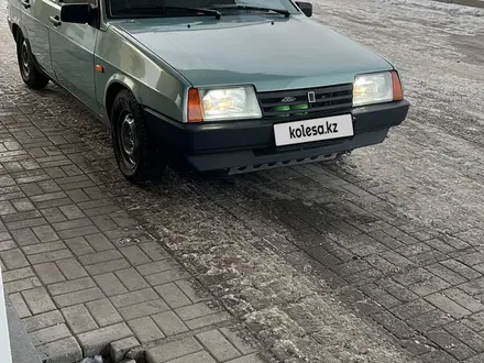 ВАЗ (Lada) 2109 2000 года за 1 800 000 тг. в Астана – фото 4