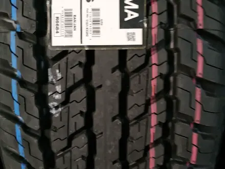 Новые летние шины в Астане 265/65 r17 Yokohama G 94 A/T. за 77 000 тг. в Астана – фото 2