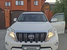Toyota Land Cruiser Prado, 2014