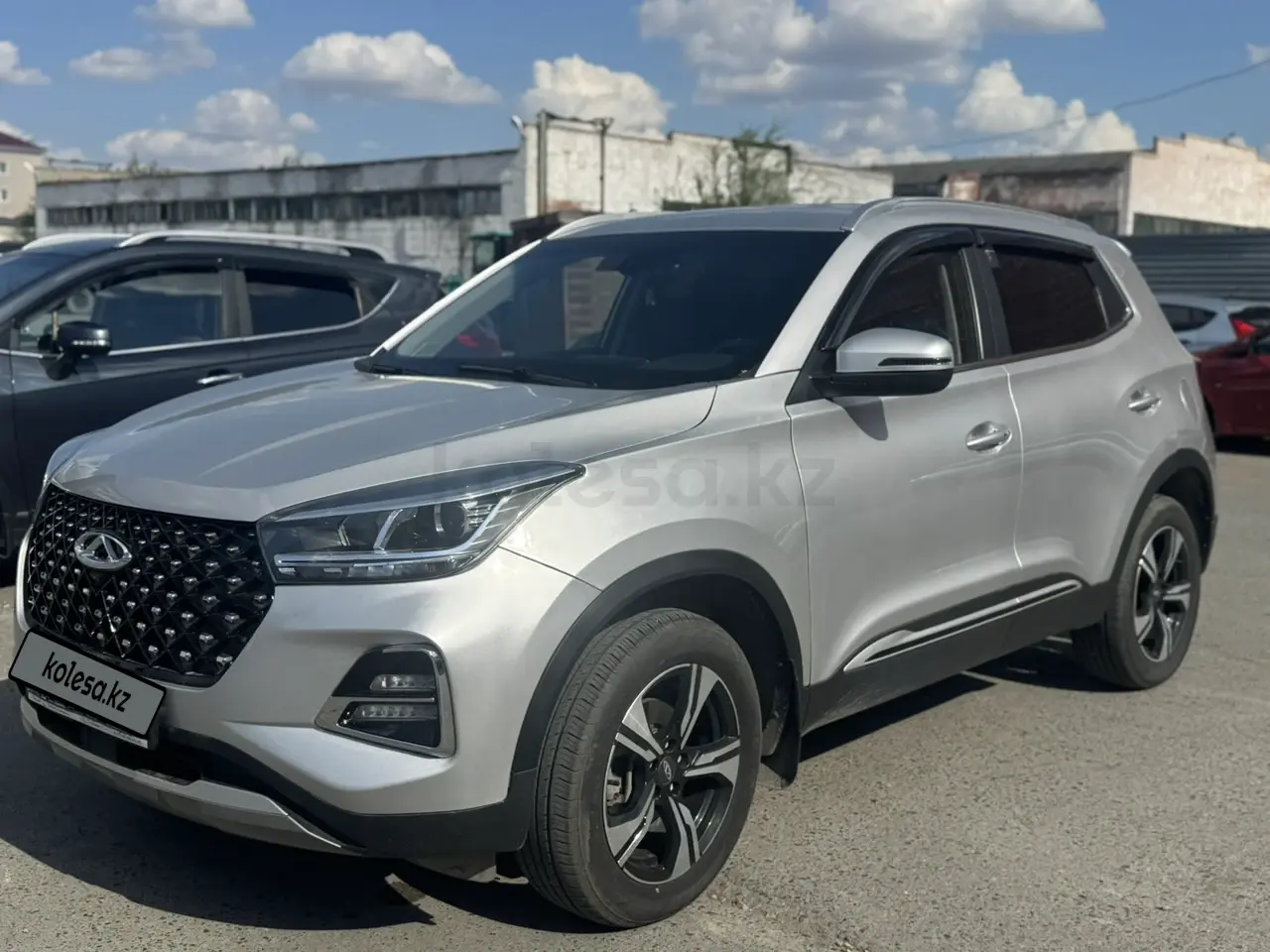 Chery Tiggo 4, 2023