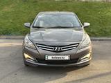 Hyundai Accent 2015 годаүшін5 650 000 тг. в Алматы