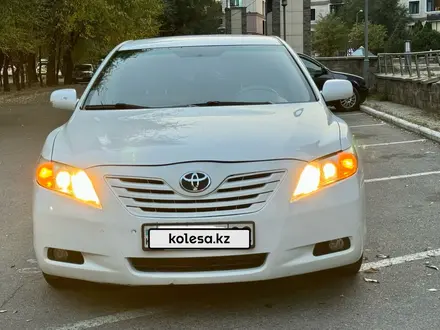 Toyota Camry 2006 года за 5 990 000 тг. в Алматы – фото 9