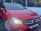 Mercedes-Benz A 180 2013 годаүшін6 600 000 тг. в Алматы – фото 2