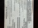 Toyota Corolla 2004 года за 3 000 000 тг. в Астана – фото 5