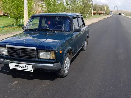 ВАЗ (Lada) 2107 2007 годаүшін1 000 000 тг. в Аркалык