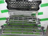 Решетка радиатора на Land Rover Range Rover вок Спорт L320 L322 за 40 000 тг. в Алматы – фото 2