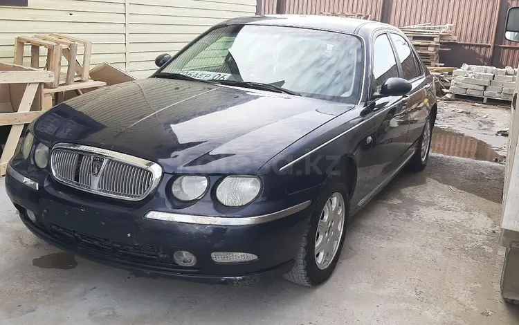 Rover 75 2000 годаүшін900 000 тг. в Атырау