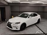 Lexus IS 250 2013 годаүшін7 400 000 тг. в Алматы