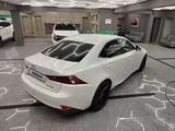 Lexus IS 250 2013 годаүшін7 400 000 тг. в Алматы – фото 4