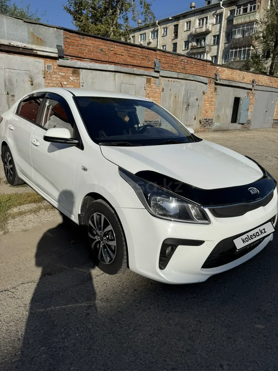 Kia Rio, 2019