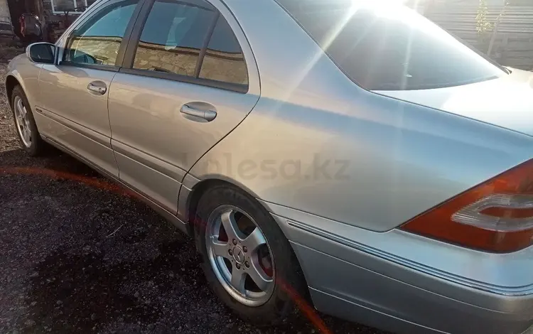 Mercedes-Benz C 180 2000 годаүшін3 300 000 тг. в Астана