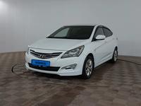 Hyundai Accent 2014 года за 5 200 000 тг. в Шымкент