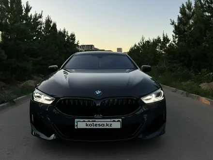 BMW 840 2020 года за 40 000 000 тг. в Астана – фото 2