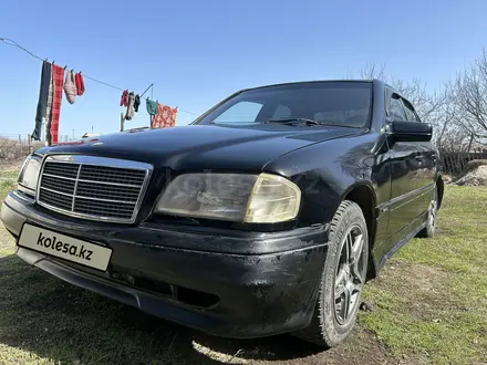 Mercedes-Benz C 180 1994 года за 1 850 000 тг. в Семей – фото 13