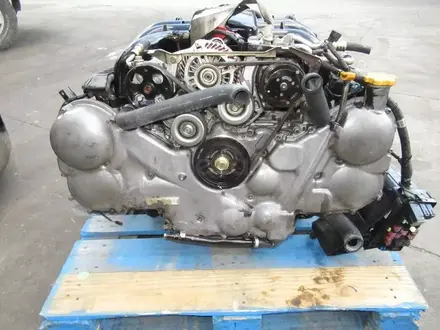 Двигатель новый EZ36 3.6 new за 16 000 тг. в Алматы